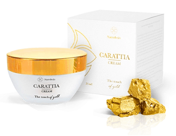 Carattia Cream - en pharmacie - sur Amazon - site du fabricant - prix - où acheter
