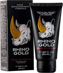 Rhino Gold Gel - commander - où trouver - France - site officiel